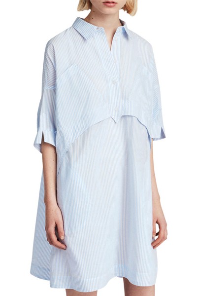 Tara Shirt Dress