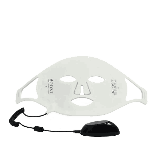Boost LED Face Mask from The Light Salon