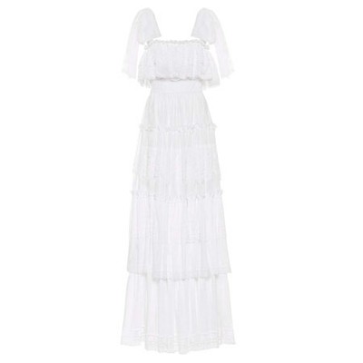 Cotton Maxi Dress from Dolce & Gabbana