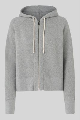 Washed Fleece Oversized Hoodie from Whistles