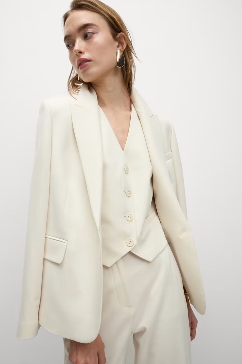 Tailored Waistcoat