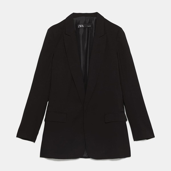 Long Blazer from Zara