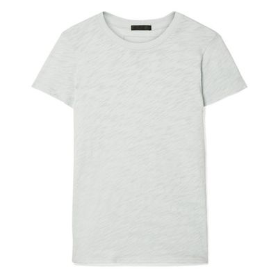 Schoolboy Slub Cotton-Jersey T-Shirt from ATM