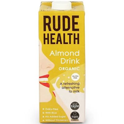 Almond Drink from Rude Health