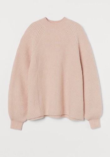 Rib Knit Jumper from H&M 