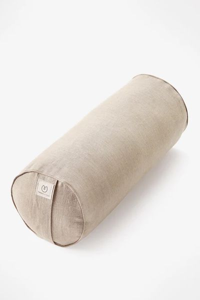 Hemp Buckwheat Bolster from Yogamatters