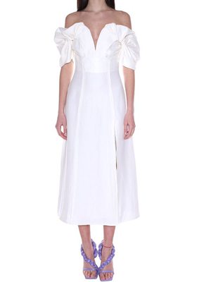 Dresses White from Cult Gaia