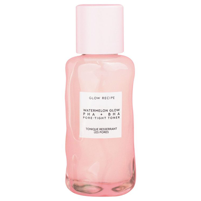 Watermelon Glow PHA + BHA Pore-Tight Toner from Glow Recipe