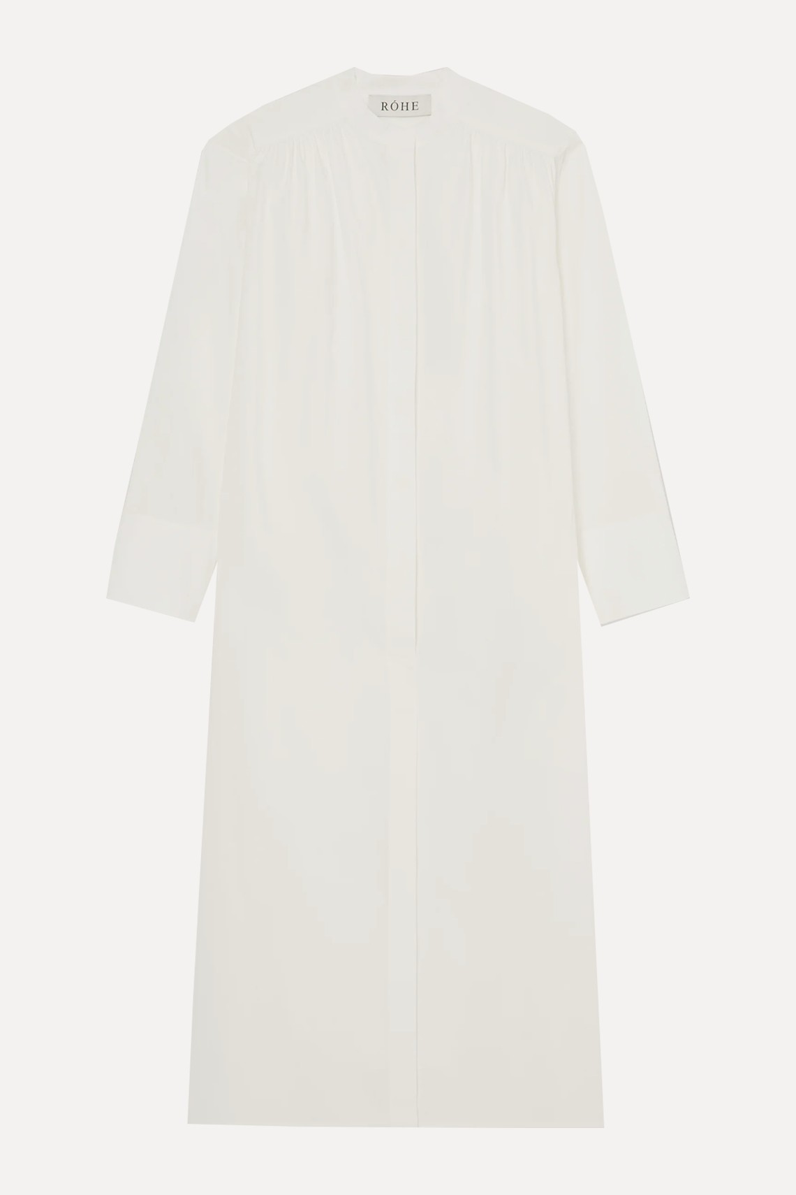 Classic Shirt Dress from Róhe