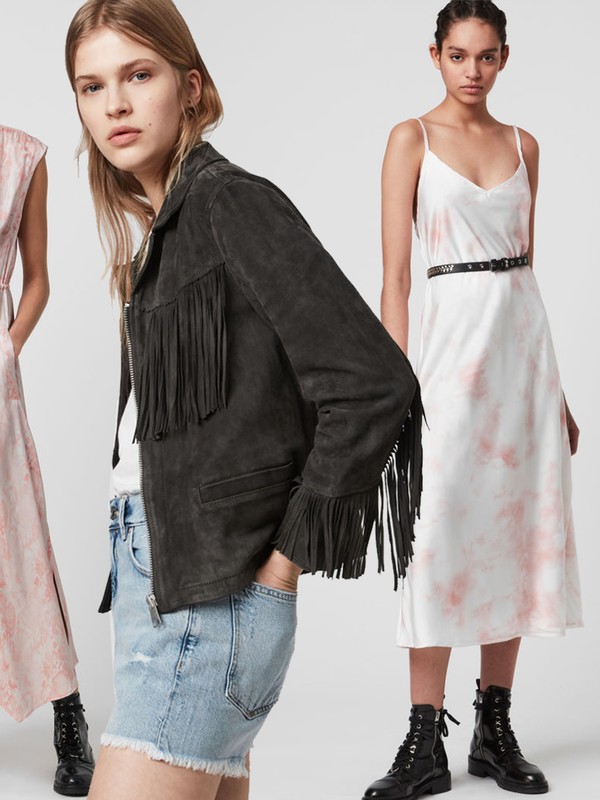 30% Off Everything At AllSaints