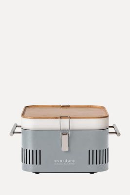 Everdure By Heston Blumenthal CUBE Portable Charcoal BBQ