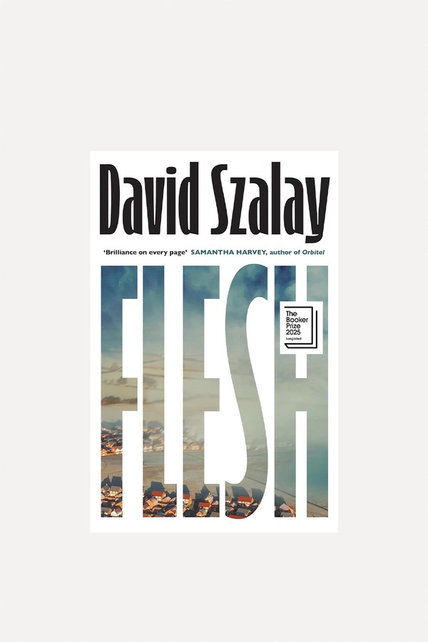 Flesh  from David Szalay