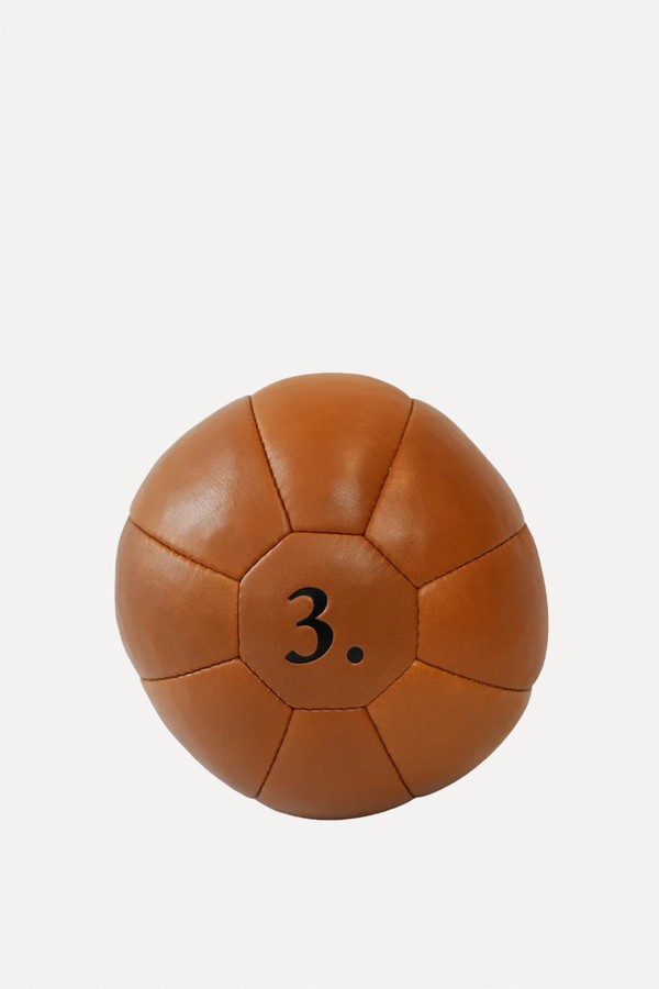 Classic Medicine Ball from Solo Fitness 