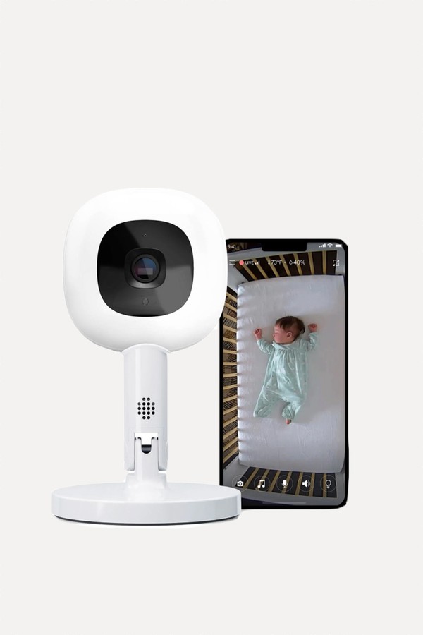 Pro Camera Baby Monitor & Flex Stand from Nanit