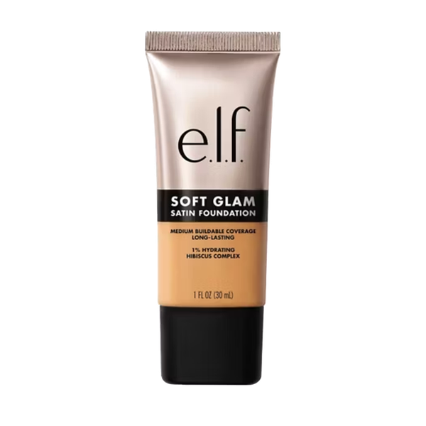 Soft Glam Satin Foundation from e.l.f.
