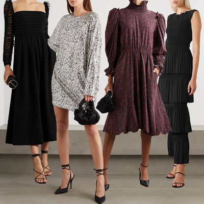 23 Great Dresses To Feel Glam At Home