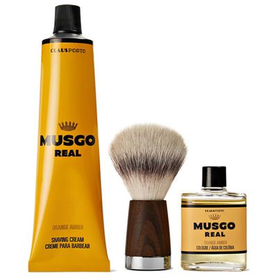 Musgo Real Orange Amber Gift Set from Claus Porto
