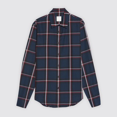 Tartan Shirt from Sandro