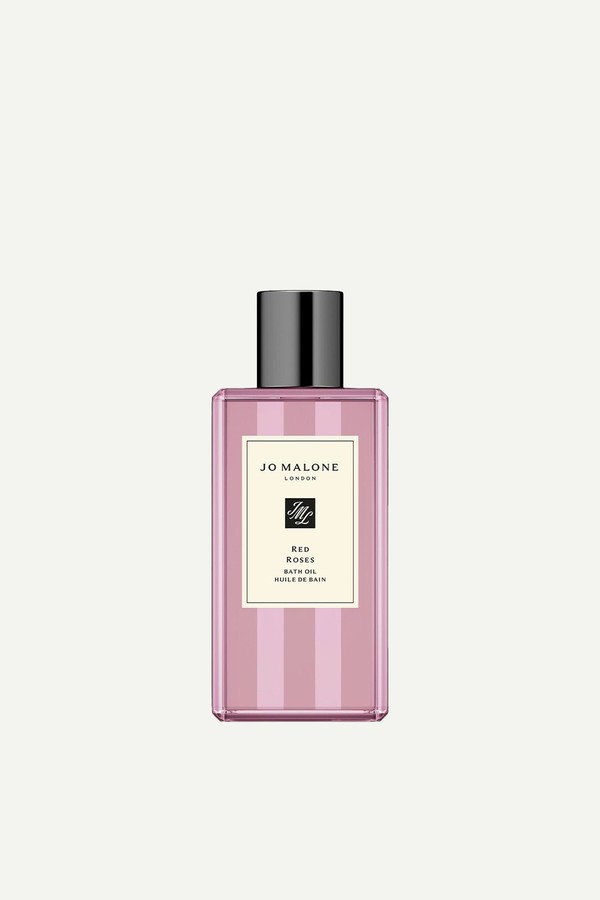 Red Roses Bath Oil