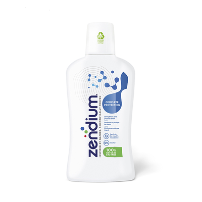 Complete Protection Mouthwash from Zendium