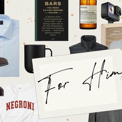 The SheerLuxe Christmas Gift Guide 2021: For Him