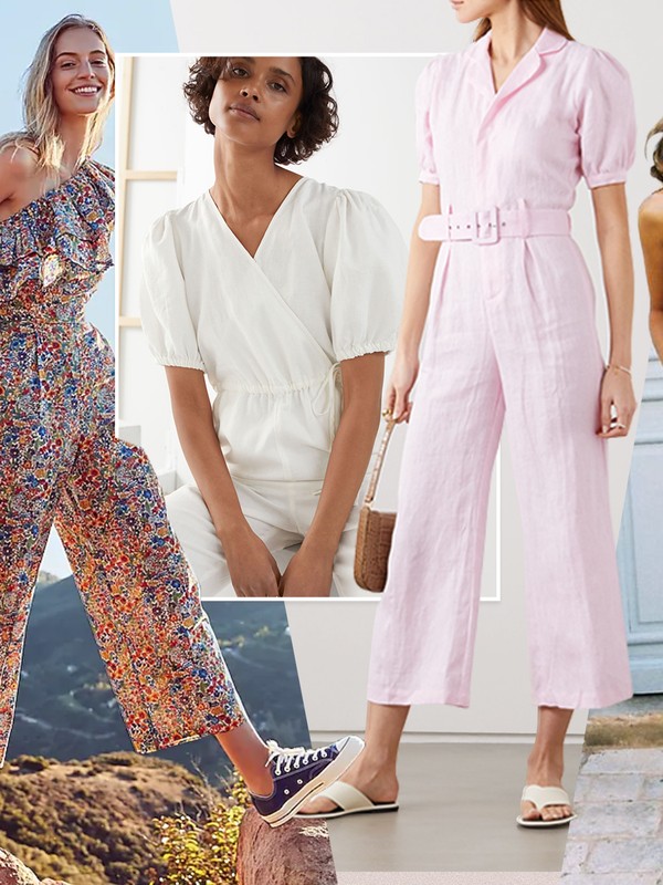 20 Everyday Jumpsuits To Buy Now