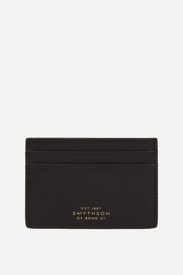 Flat Card Holder from Smythson