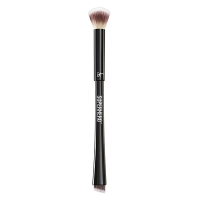 Superhero 4-in-1 Eye-Transforming Super Shadow & Liner Brush from IT Cosmetics