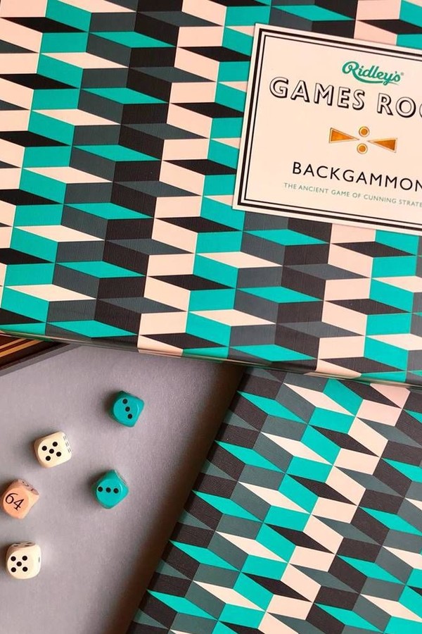 Backgammon Set