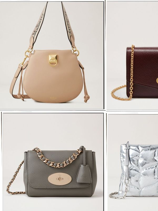 10 Iconic Bags At Mulberry This Season 