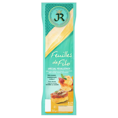 Feuilles De Filo Pastry from JR