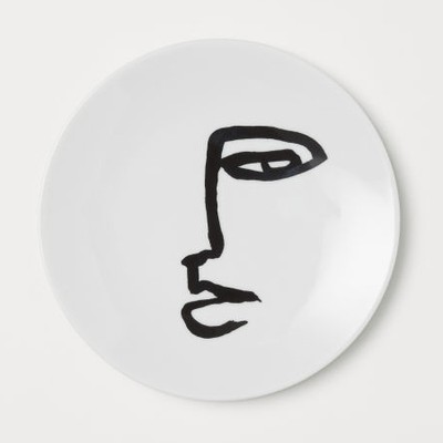 Porcelain Plate