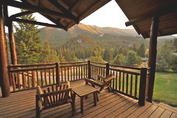 Mountain Sky Ranch, Montana