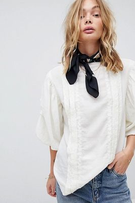 Sweet Romance Blouse from Free People
