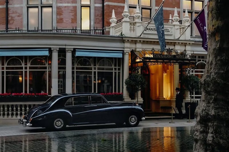 The Connaught