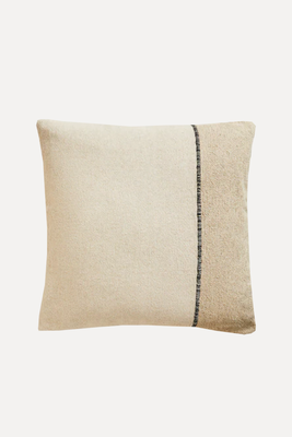 Contrast Lines Cushion Cover from Zara Home