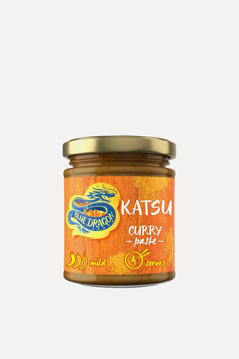 Katsu Curry Paste from Blue Dragon