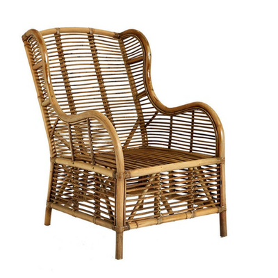 Conservatory Rattan Chair from La Redoute 