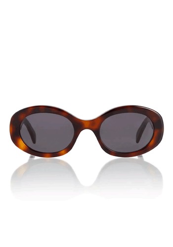 Round Sunglasses from Celine