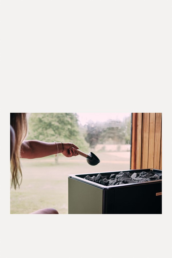 Virgin Private Wild Sauna & Cold Plunge For Two from Virgin Experiences Days