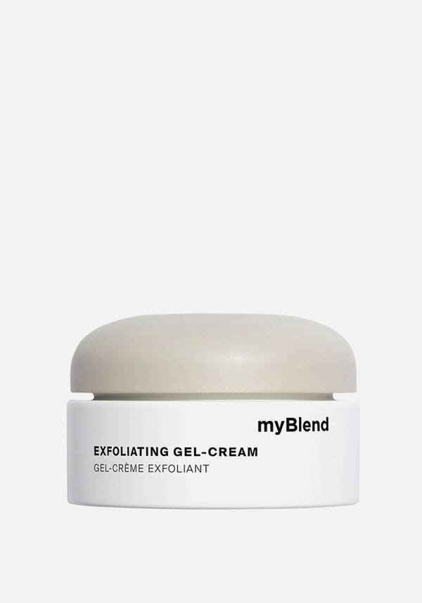 Exfoliating Gel-Cream 