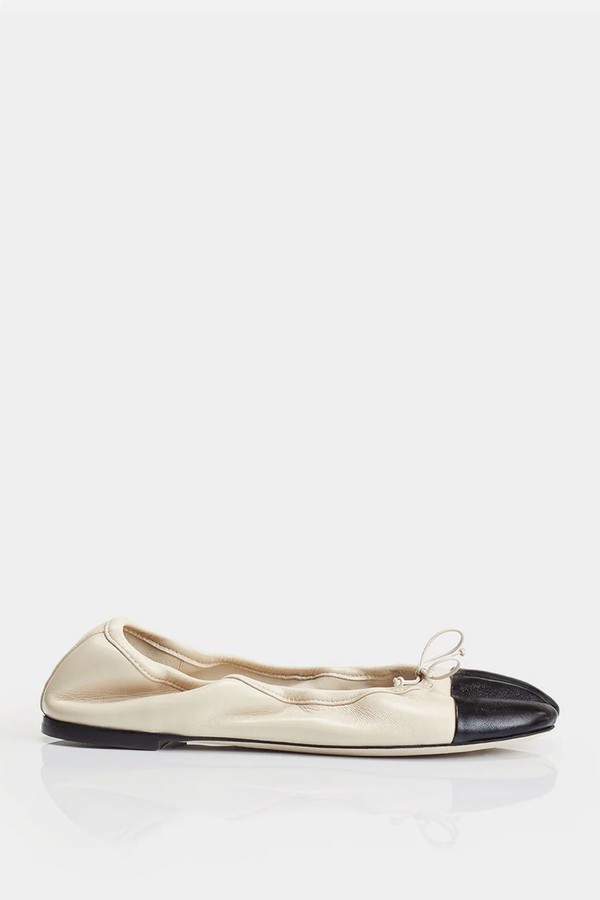 Tabi Stretch Ballerinas