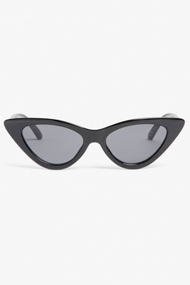Cat Eye Sunglasses from Monki
