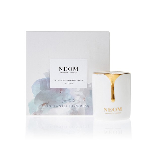  Real Luxury Intensive Skin Treatment Candle