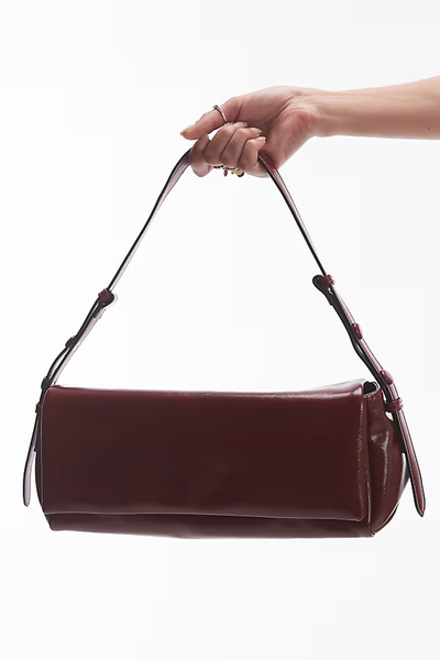 Stevie Structured Shoulder Bag from Topshop