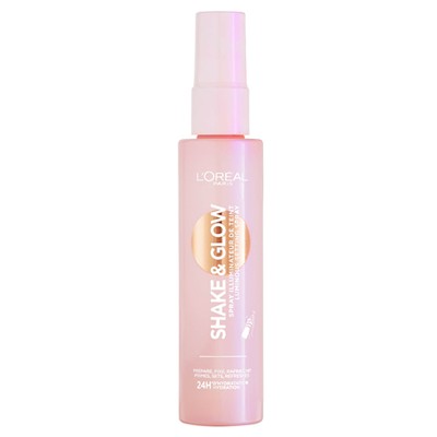 Shake & Glow Mist from L'Oreal Paris