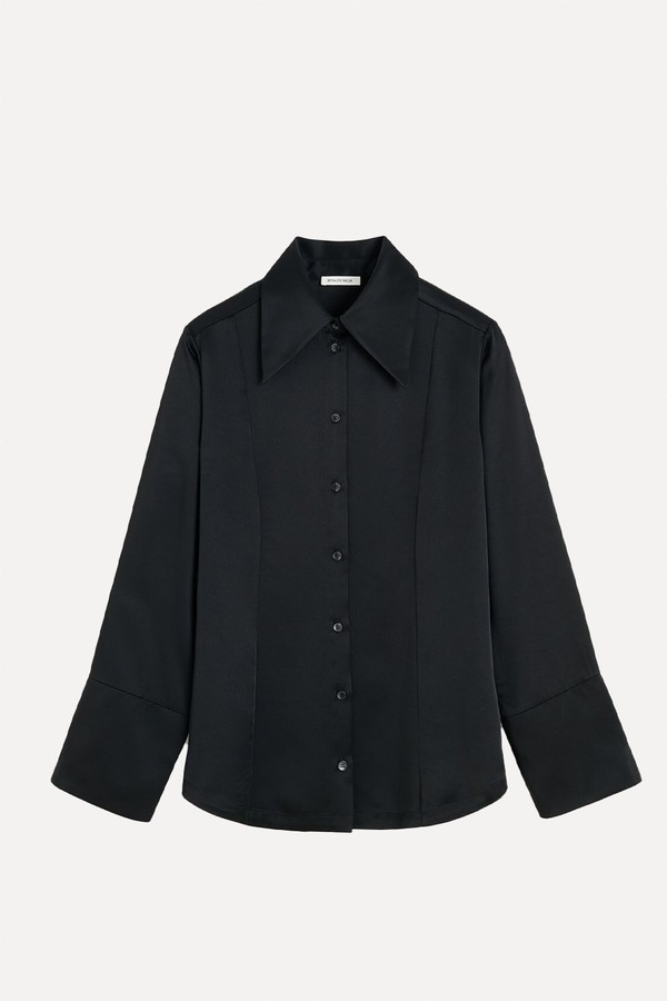 Rosiannas Satin Shirt from By Malene Birger