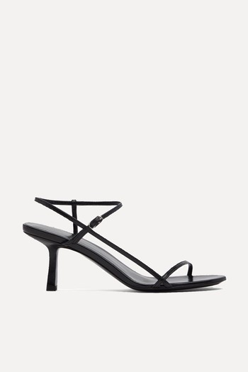 Bare Leather Sandals from The Row