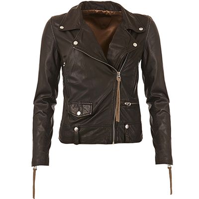 Seattle Thin Leather Jacket from MDK
