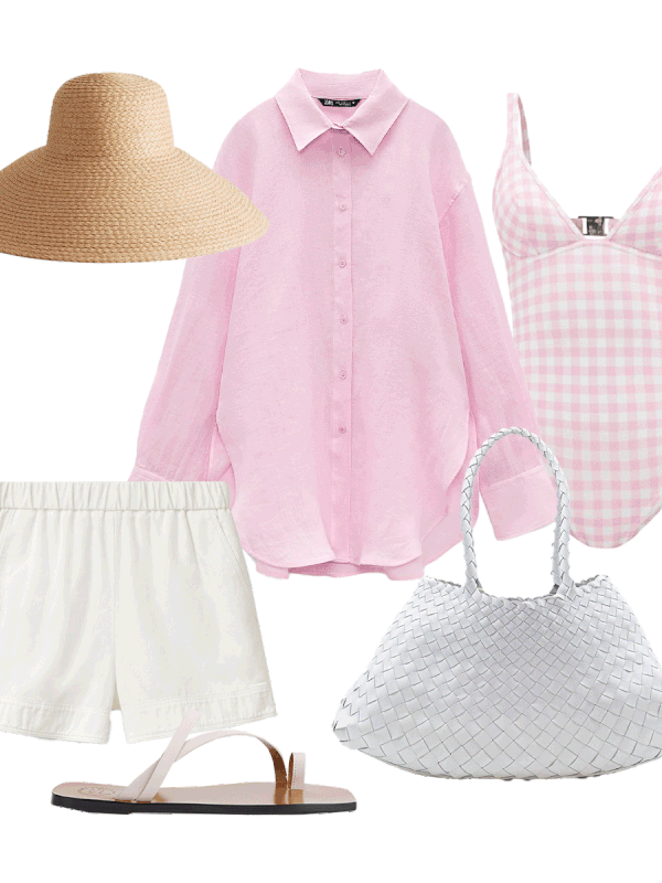 Three Ways To Wear An Oversized Shirt